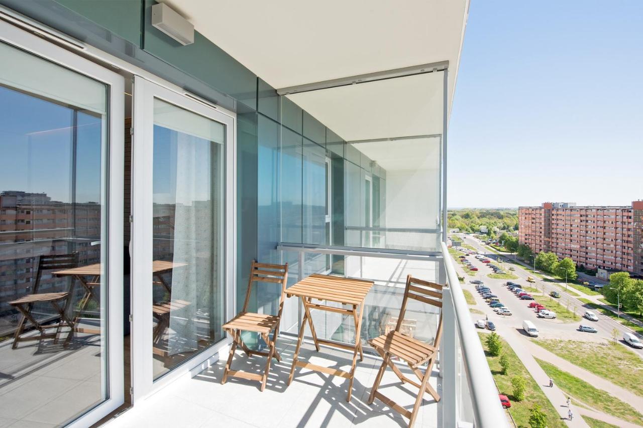 Cztery Oceany Studio1011 Gdansk Exterior photo